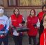 «Чистые стены»: волонтёры привели в порядок фасад МЦ «Мир» - Газета Истра сегодня
