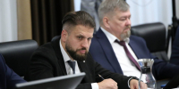 На 1-й сессии краевого парламента 5-го созыва избраны заместители председателя. Photo 1 - Полуостров Камчатка
