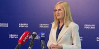 Ирина Яровая станет первым зампредом Госдумы - ИА Кам 24