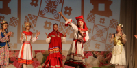 В Чучковском доме культуры прошла концертная программа, посвящённая Дню пожилых людей - Дом культуры