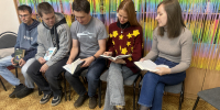 Книжный клуб «Либрум»: от классики к реальным историям - Городская Централизованная Библиотека