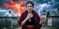 Насадила на шампур любовника из ревности дама из брянской Фокинки - Брянский ворчун