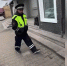 На Сахалине задержали 27-летнего мужчину за прогулки в форме автоинспектора - ТИА Острова