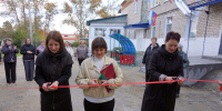 Детский сад «Алёнушка» в Первомайском капитально отремонтирован благодаря нацпроекту - Газета Шилкинская правда