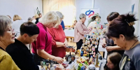Выставка-продажа подарила яркие эмоции! - Город Чита