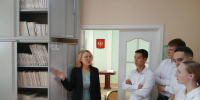 Служить людям и государству   - Департамент ЗАГС