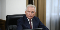 Валерий Пономарев вновь будет представлять Камчатский край в Совете Федерации. Фото: Законодательное собрание Камчатского края - ИА Камчатка