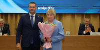 Губернатор Хабаровского края наградил трех хабаровских врачей за спасение людей - КП Хабаровск