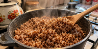 1 кусочек в кастрюлю — и гречка как из русской печи: крупинка к крупинке, вкус будто томилась в чугунке - Pro Город Ухта