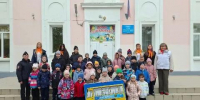 Школьникам Ангарска показали безопасные маршруты в рамках акции «Шагающий автобус» - Baikal24.Ru
