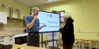 Наука идет в школы Колымы - Магаданская ЦБС