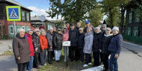 В Улан‑Удэ появилась Аллея ветеранов - ИА Байкал-Daily