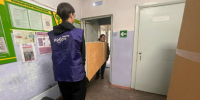 Волонтеры - помощь рядом - Филиал КузГТУ в г. Междуреченске