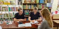 В Новокузнецке прошла акция «Правовое поле пенсионера» - УФССП России