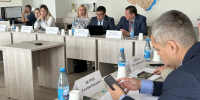 Совещание по совершенствованию программ по обеспечению жильем семей, имеющих детей - Министерство социального развития