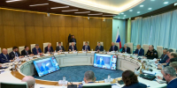 Состоялось заседание Совета по защите национальных интересов России в Арктике - Правительство Республики Саха (Якутия)