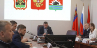В администрации прошел еженедельный производственно-технический рапорт - Междуреченский городской округ