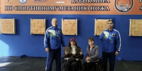 Параспортсмены из Хабаровского края отличились на Кубках России и мира - ИА Хабаровский край сегодня