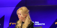 Екатерина Мизулина станет спикером медиафорума «Енисей» - Газета Емельяновские веси