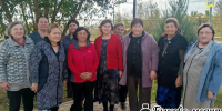 «Пусть осень жизни будет золотой»: праздничное мероприятие в Александровской библиотеке - Быково-медиа