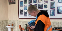Глава Комсомольска поздравил коллектив Лесопромышленного техникума с юбилеем - Администрация г.Комсомольска-на-Амуре