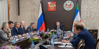 Источник изображений: пресс-служба Госкомитета по ГО, ЧС и ПБ Хакасии - НИА Хакасия