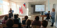 Родительское собрание. - Притобольный муниципальный округ