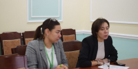 Арктический ГАТУ и МегаФон обсудили цифровую безопасность и развитие кадрового потенциала - АГАТУ
