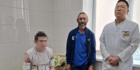 Хирурги Бурятии спасли ноги обожжённому в ДТП подростку - ВостокТелеИнформ