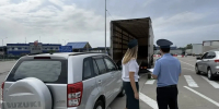 Судебные приставы Адлерского района передали конфискованный автомобиль в зону специальной военной операции - УФССП