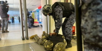 В Якутске проходят учения по пресечению условной террористической угрозы - ИА SakhaTime