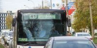 Движение общественного транспорта приостановили в Самаре утром 2 октября - Комсомольская Правда Самара