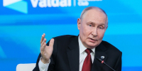 Владимир Путин на «Валдае» подчеркнул важность развития дальневосточных регионов - Правительство Республики Саха (Якутия)