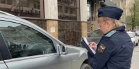 В Новосибирске приставы изъяли Mercedes у женщины с долгом свыше миллиона рублей - КП-Новосибирск