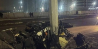 Водителя BMW, разделившего машину пополам под Оренбургом, отправили в колонию на 3,5 года - Time56.Ru