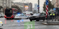 Скончался пассажир Daewoo Nexia - 31TV.RU