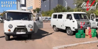 Агрохимики Бурятии передали участникам СВО две «буханки» - Infpol.Ru