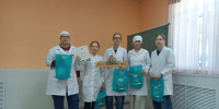 Проект «Код единства. Южный Урал» - Челябинский медколледж