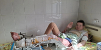 Бурятские врачи спасли подростка от ампутации ног после жуткого ДТП - ИА Байкал-Daily