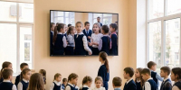 Школьное телевидение вместо достойной зарплаты учителям? - Справедливая Россия