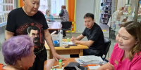 🩺Сегодня, в Международный день пожилых людей в отделении «Специальный дом для граждан пожилого возраста и инвалидов» прошла Ярмарка здоровья. - Министерство здравоохранения РС(Я)