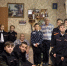 Память поколений: на Камчатке кадеты Росгвардии навестили семью героя - Росгвардия