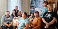 В ГБУ СО «Быковский ЦСОН» к Международному дню пожилых людей  подошли с особой теплотой - Быково-медиа