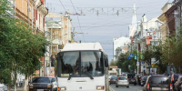 Движение общественного транспорта возобновили в Самаре 2 октября - Комсомольская Правда Самара