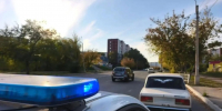Рассекал за рулём «наглухо» тонированного ВАЗа: малолетний бесправник попался в Хакасии - Абакан 24