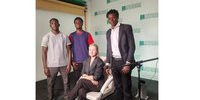 АлтГТУ говорит на разных языках: иностранные студенты стали героями видеопроекта - АлтГТУ им. И.И. Ползунова