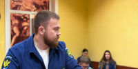 В учебном зале судебных заседаний прошло учебное заседание по дисциплине "Адвокат в уголовном судопроизводстве" - Иркутский юридический институт (филиал) РПА Минюста России