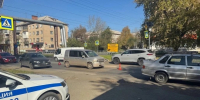 В Ленинском районе автомобилист сбил ребенка - 31TV.RU