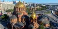 В Новосибирске построят коллектор возле собора Александра Невского - Gorsite.Ru