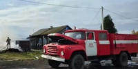 В Иркутской области с начала года добровольные пожарные команды и дружины приняли участие в тушении более 400 пожаров - МЧС Иркутской области